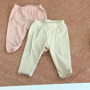 Pants 0-3m H&M’s